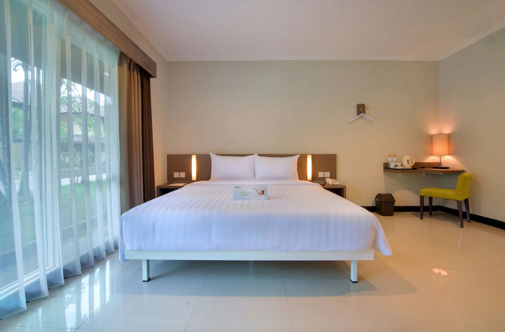 Whiz Prime Hotel Darmo Harapan Surabaya