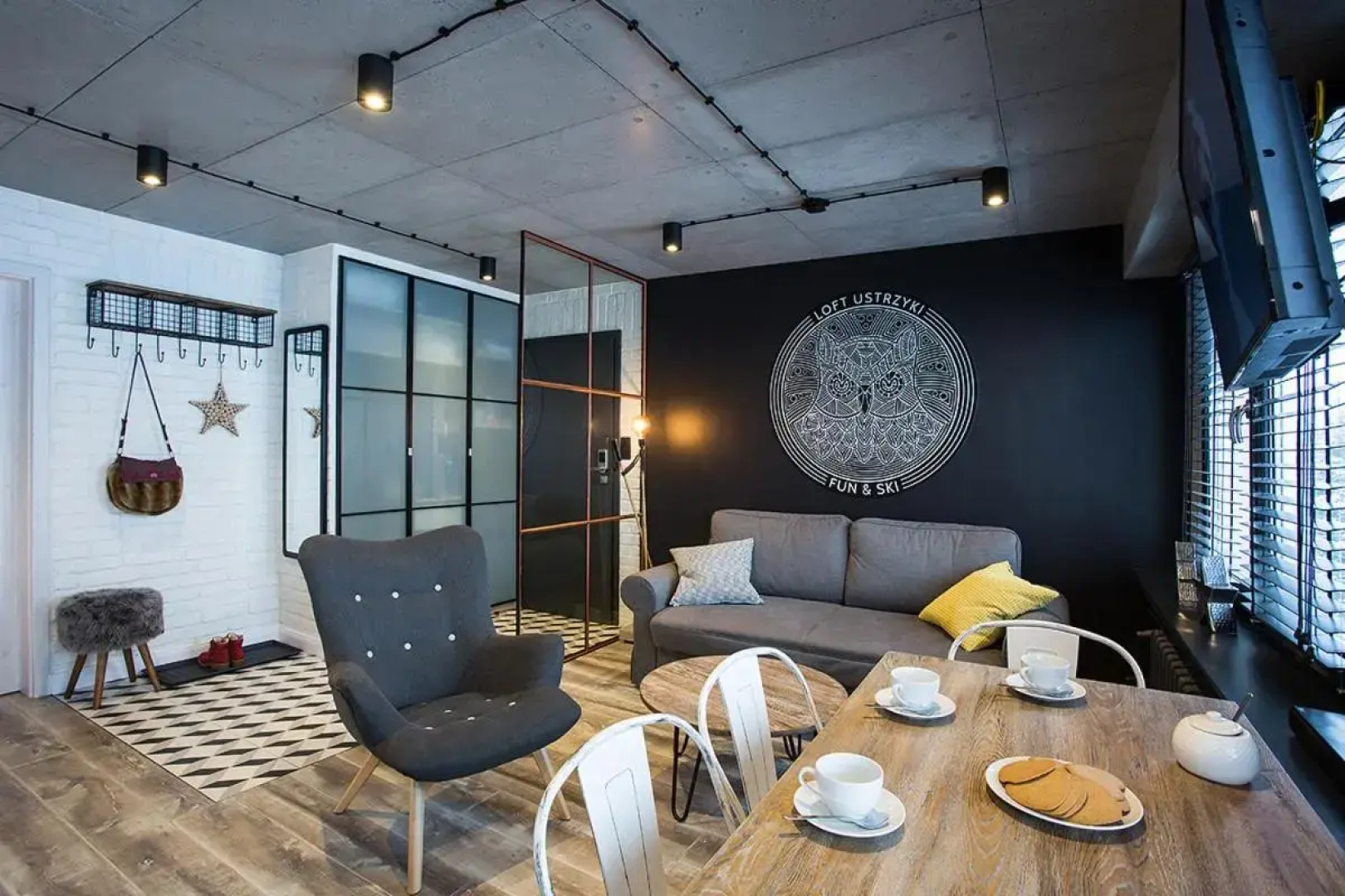Loft Ustrzyki