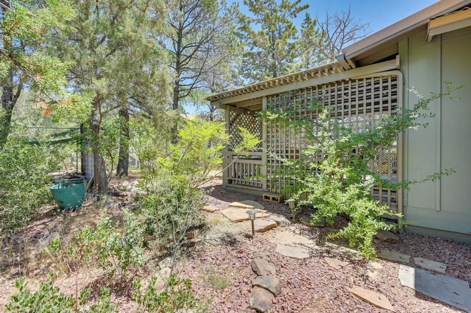 Bike, Hike & Unwind: Tranquil Payson Getaway!