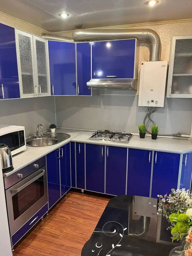 Апартаменты на площади Павших Борцов