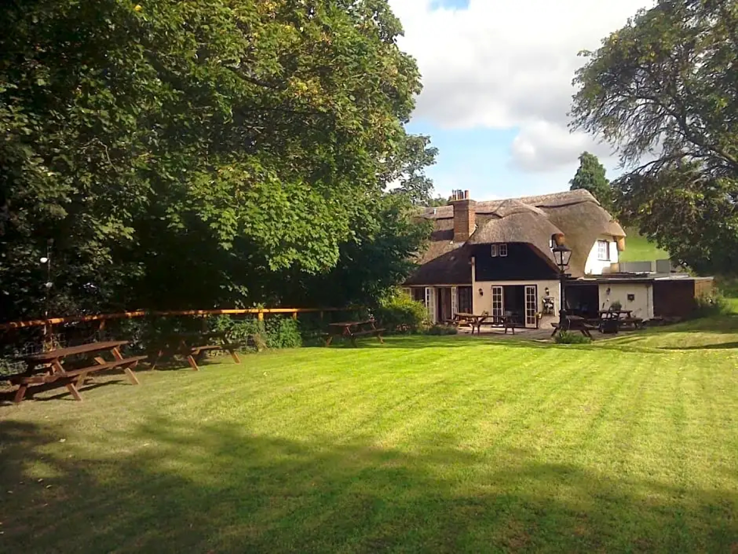 The Crown Inn