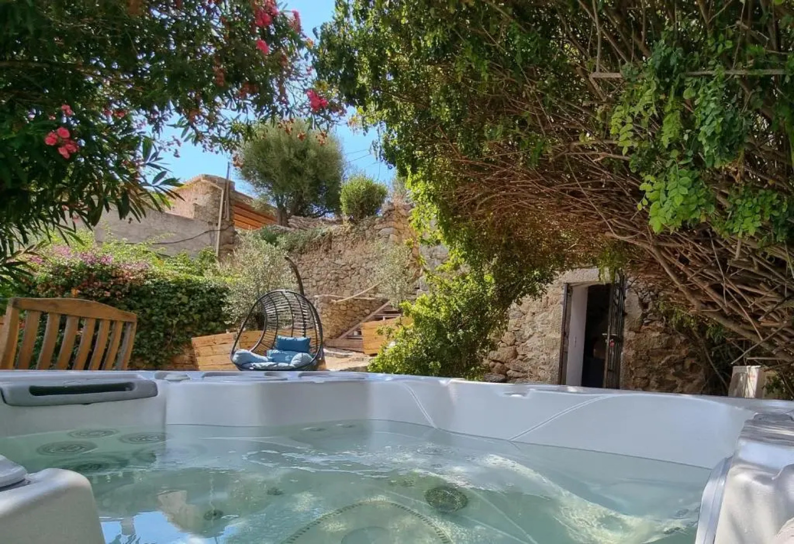 The Cosy Home Corbara by 1722