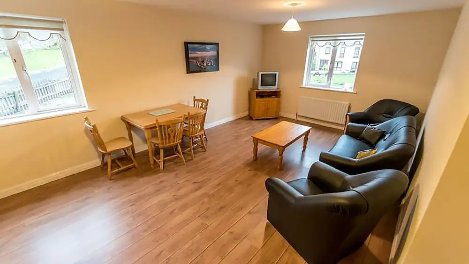 An Sean Ostan Accommodation