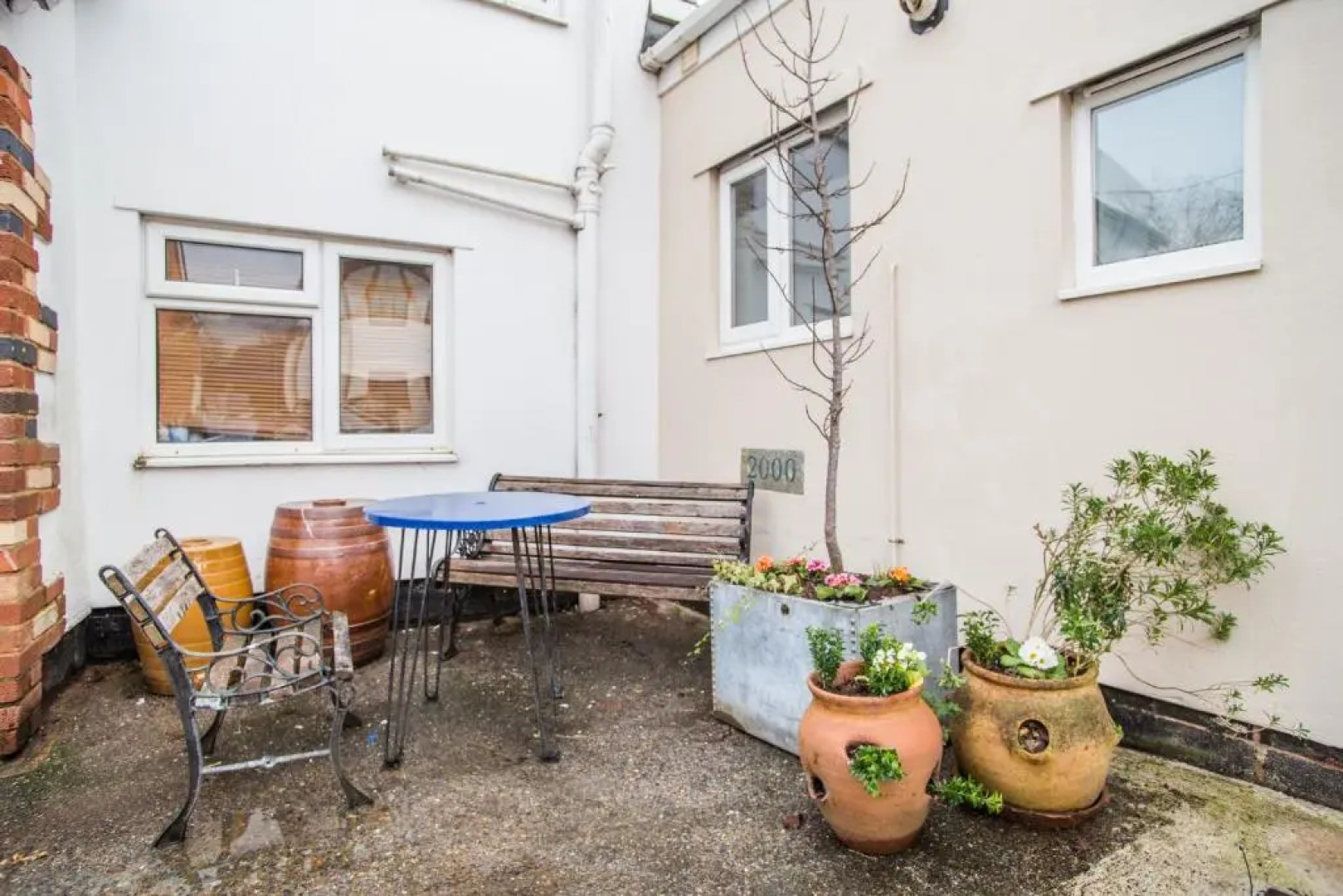 The Old Dairy Mill Street