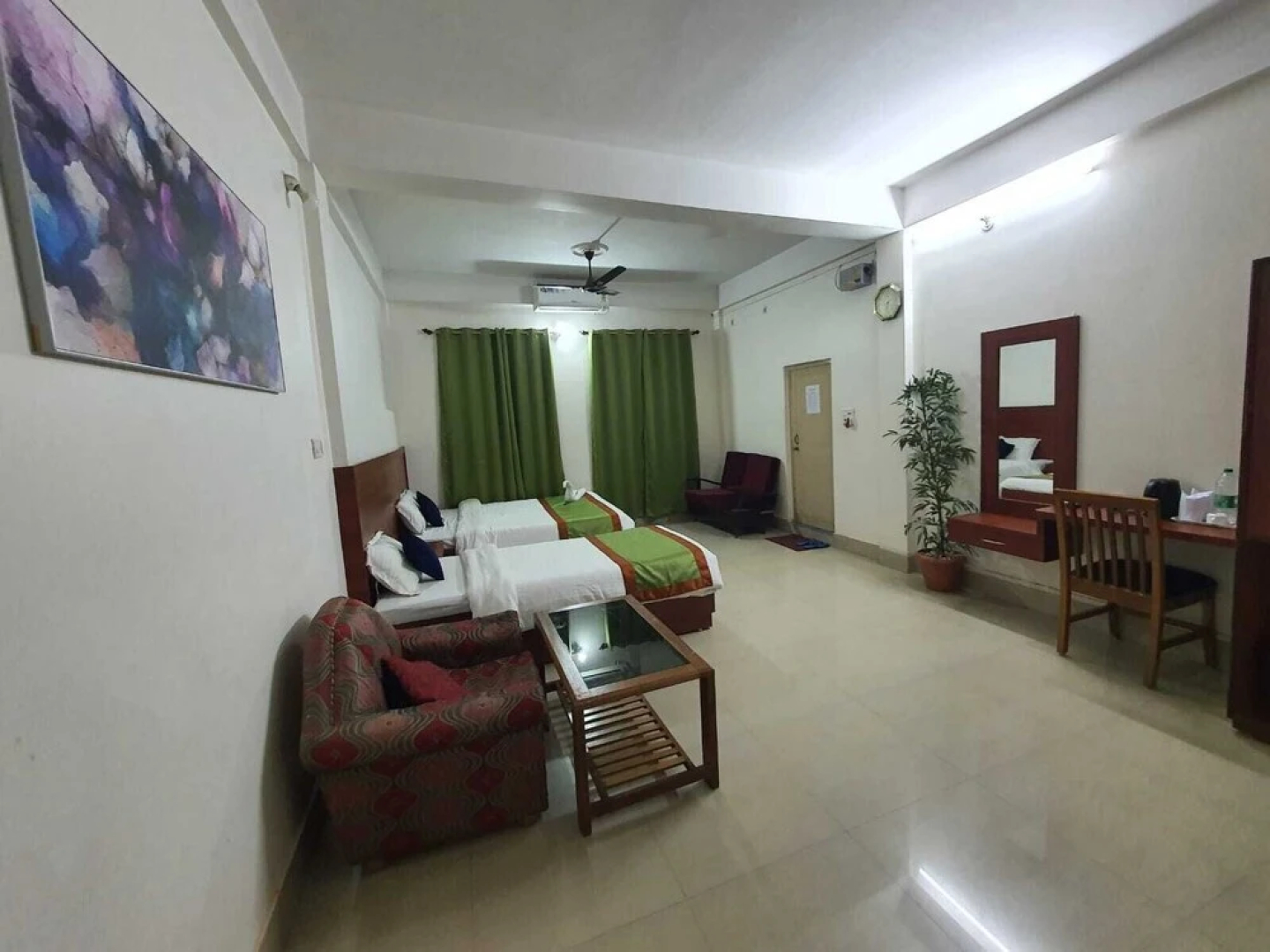 Hotel Deo Volente