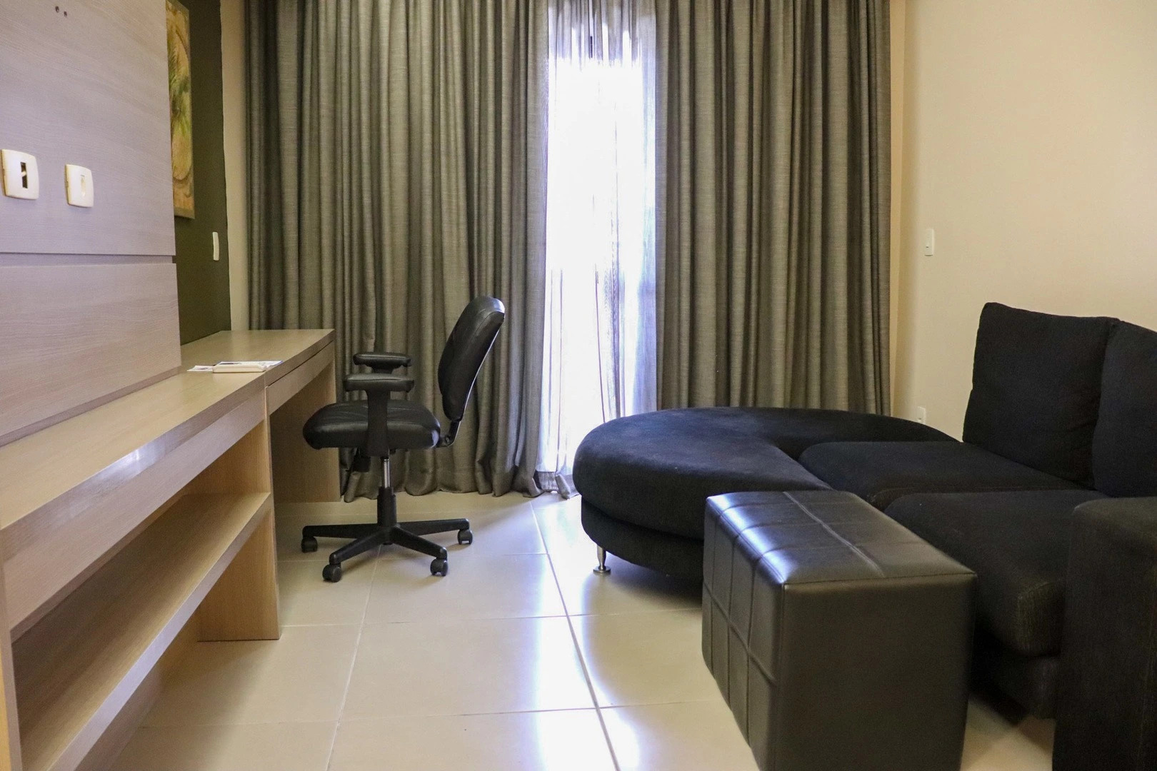 Hotel Adrianópolis All Suites