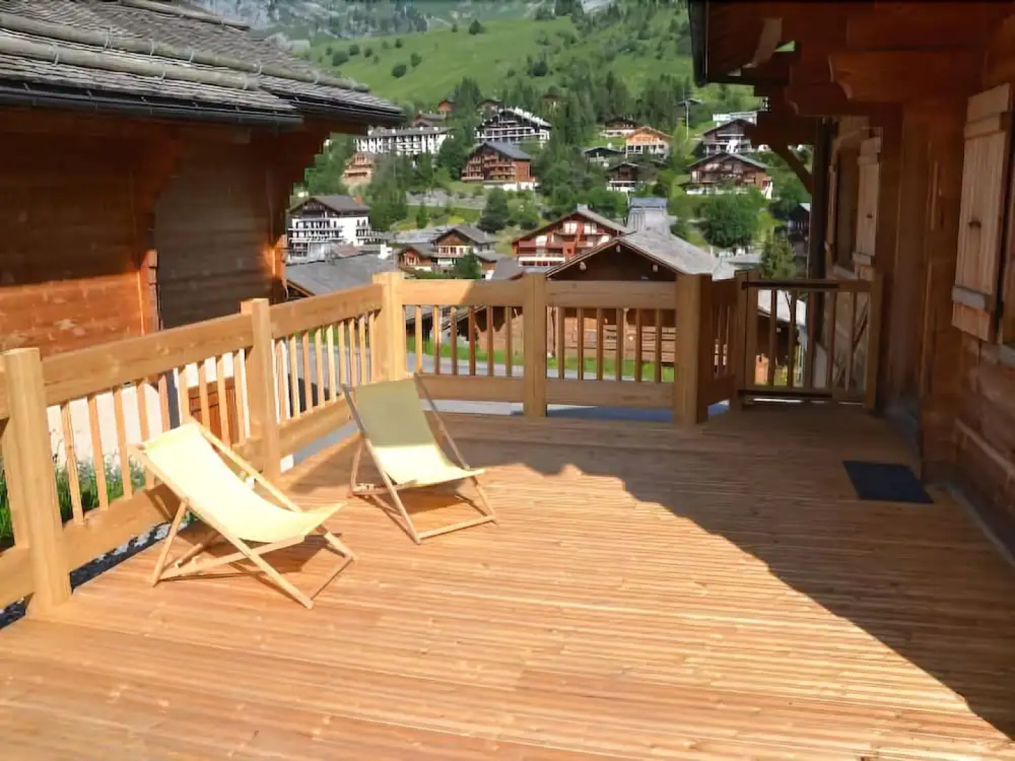 Chalet Maigret Clouseau - Aravis Holidays