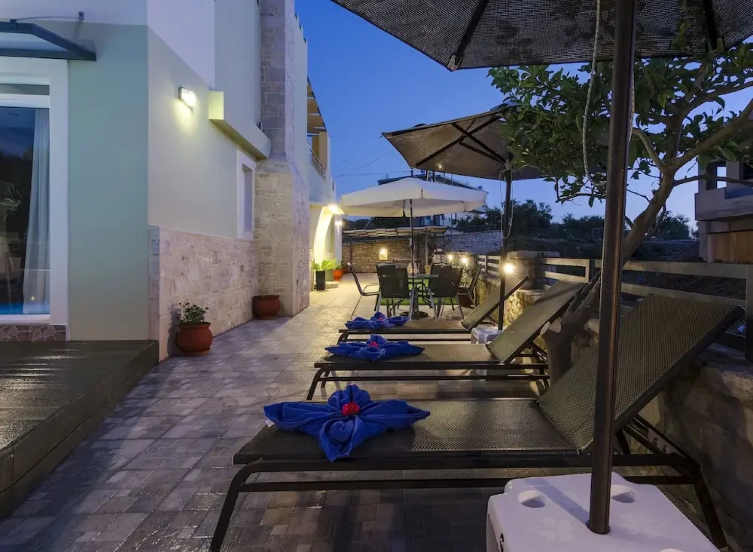 Amarlia Villa
