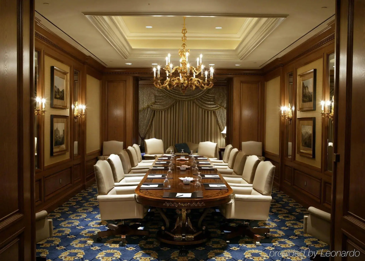 The Grand America Hotel