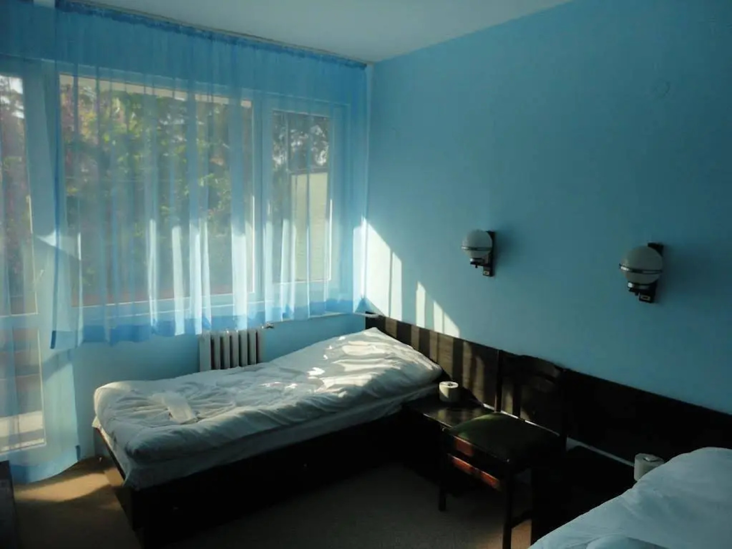 Balneo Hotel St Mina