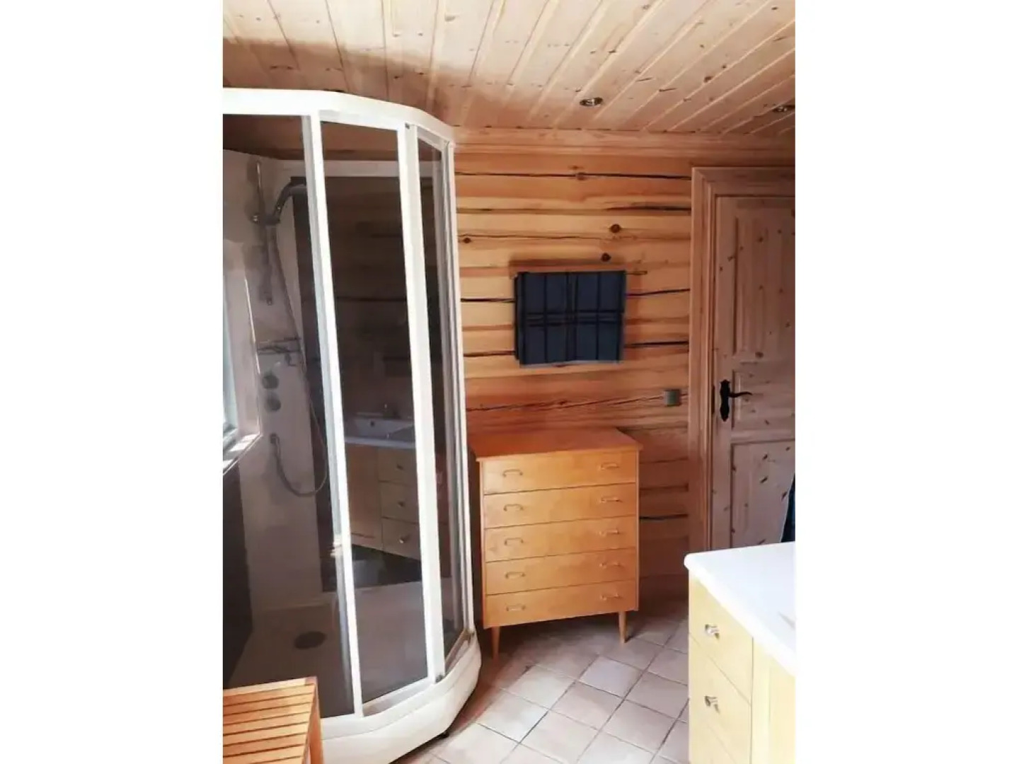 Blazerbu - Cabin for 8 persons - Hol
