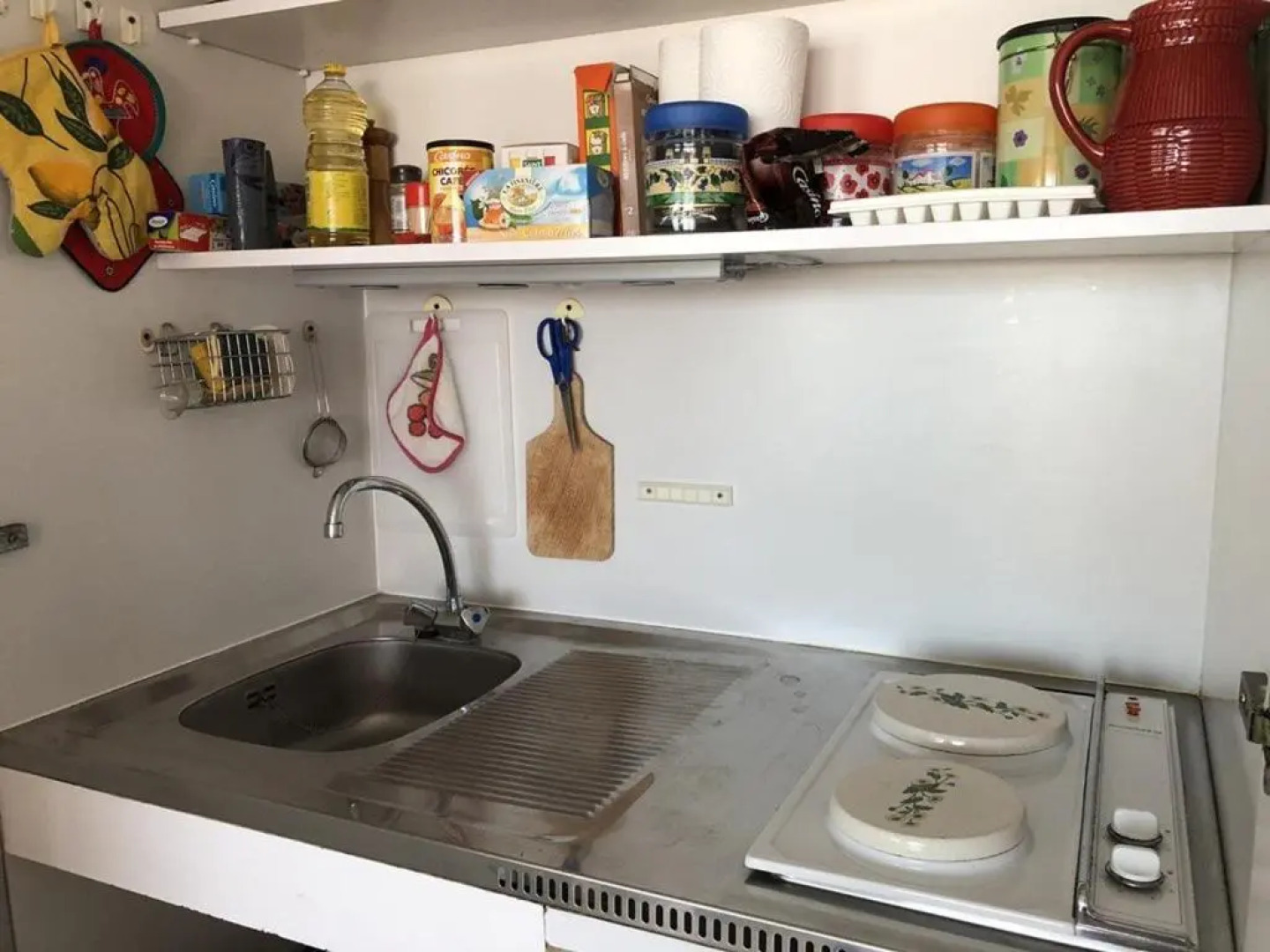 Appartement Arcachon, 1 pièce, 2 personnes - FR-1-433-1