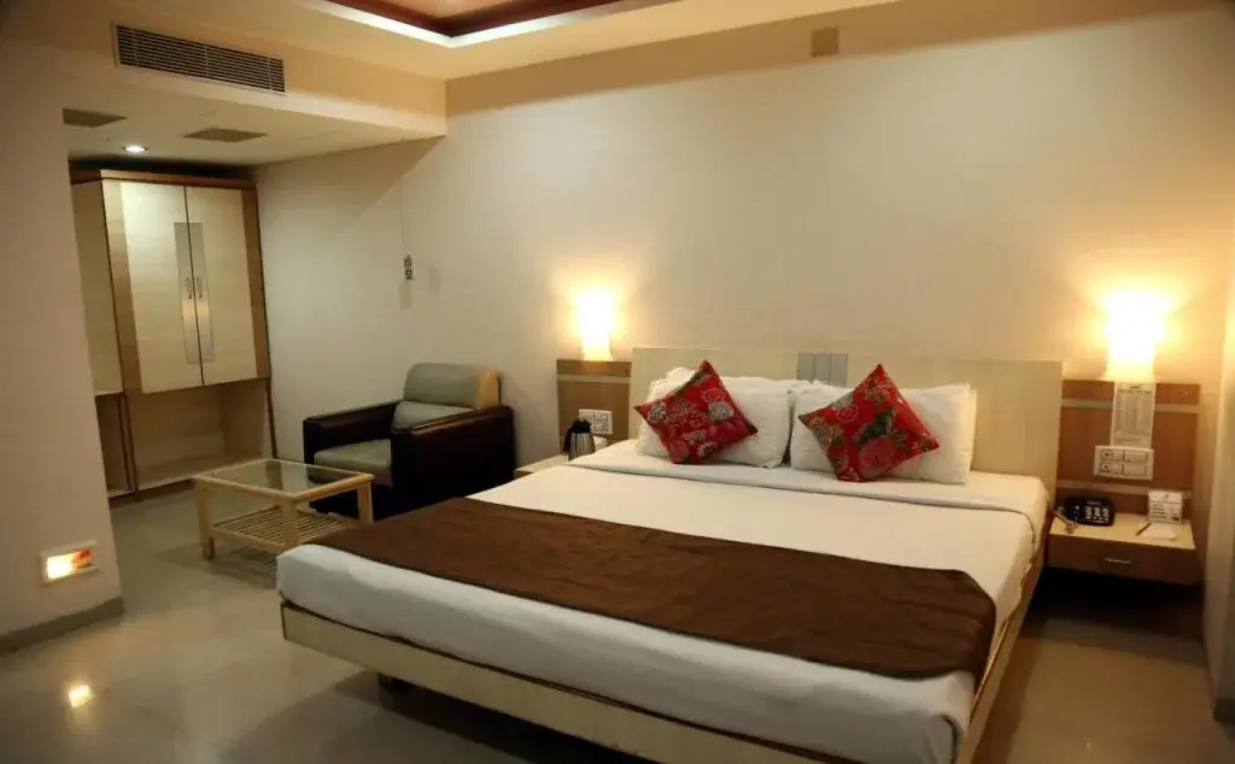 Hotel The Shiv Ajanta