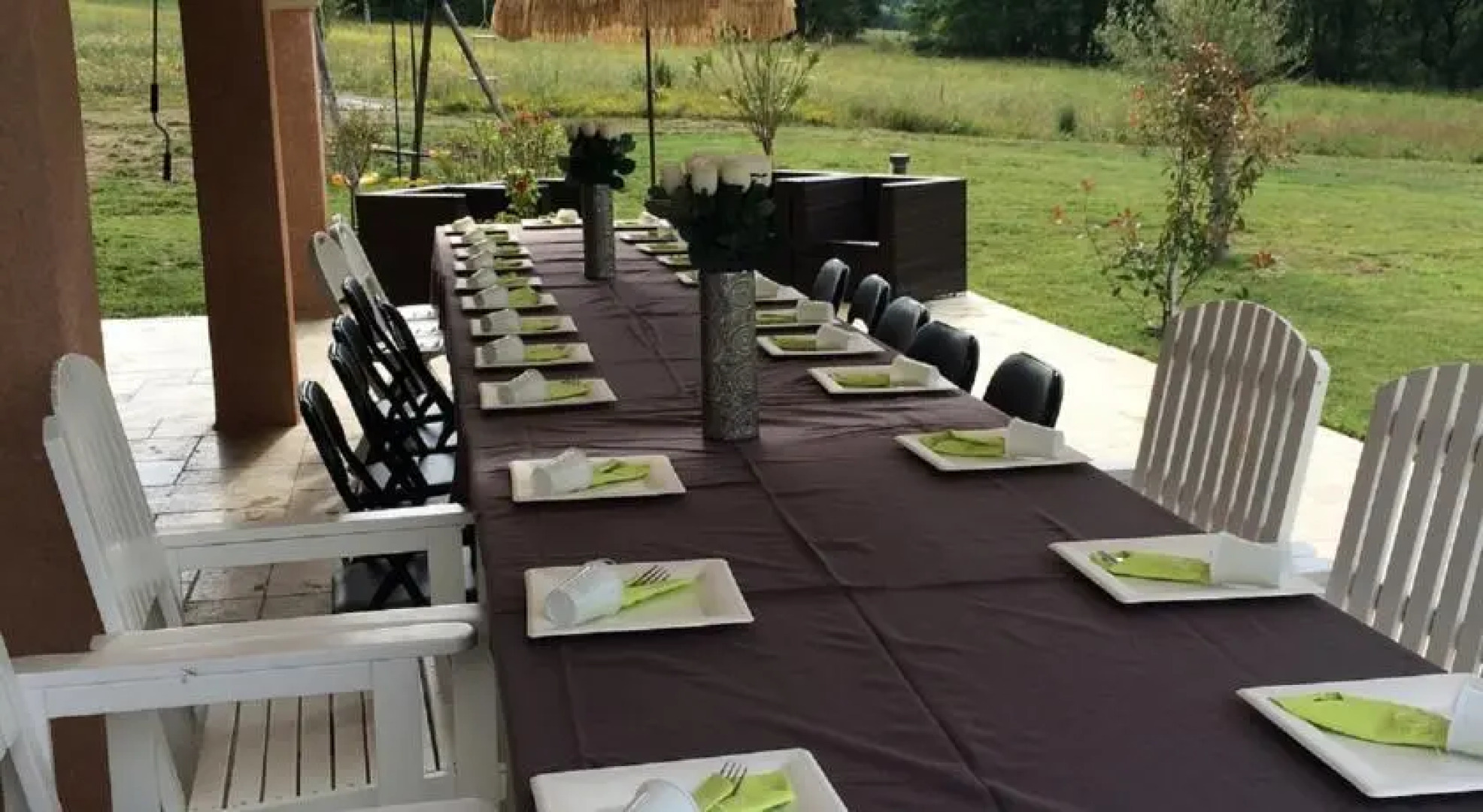 Villa Vacances Entrepierres