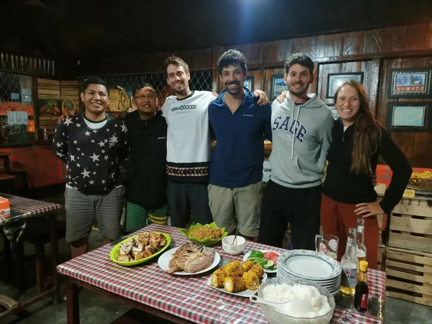 Chacha Guest House & Dormitory