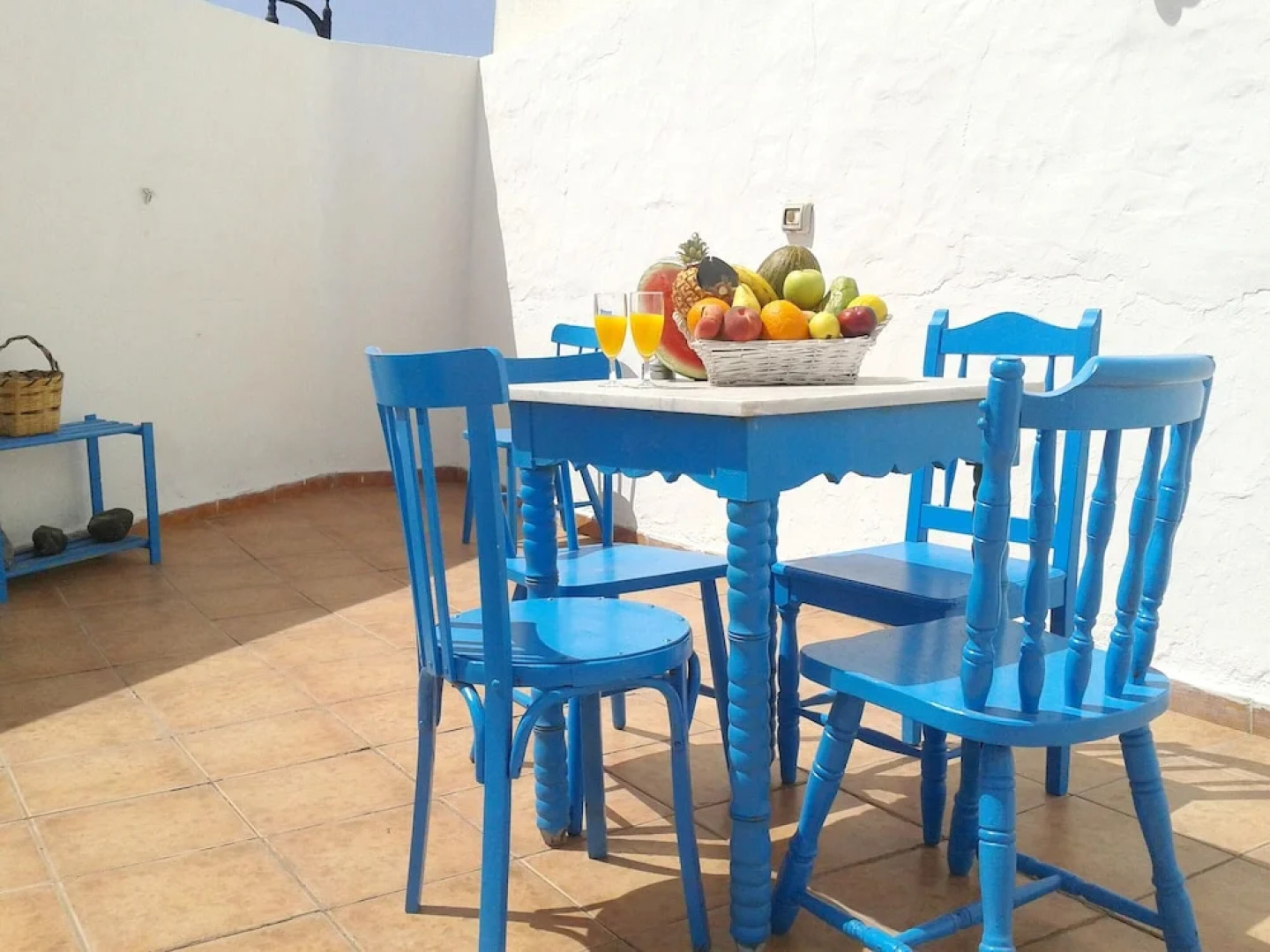 House With 3 Bedrooms in El Golfo, Lanzarote, With Terrace and Wifi -