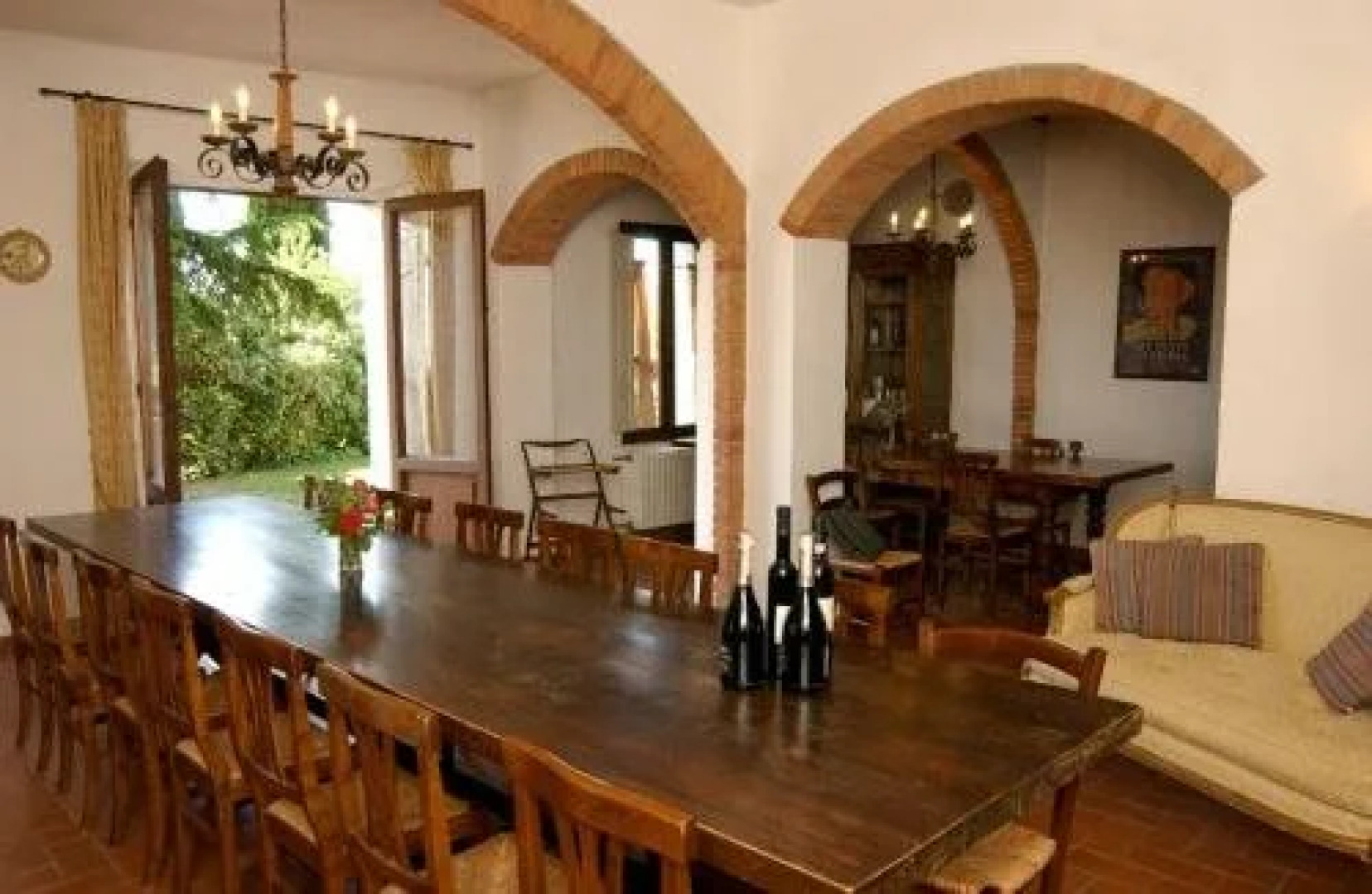 Casa Vacanze Villa Giusterna