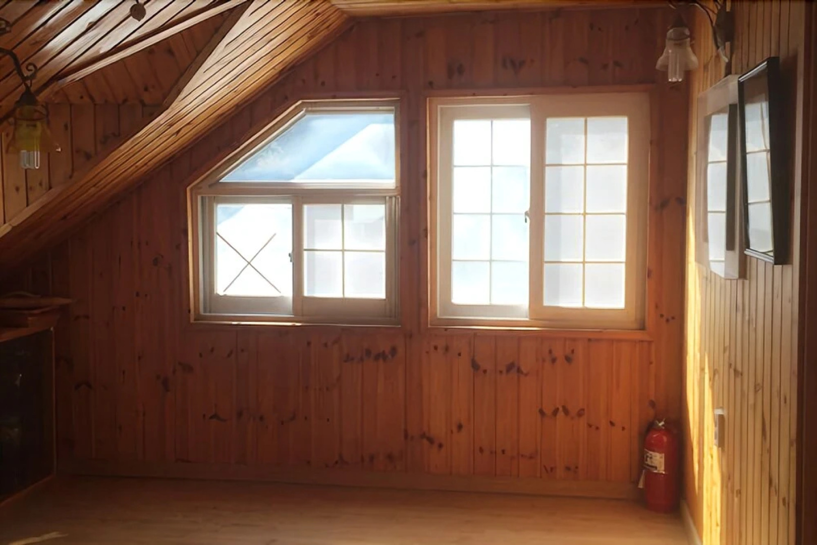 Jecheon Log Tree Pension