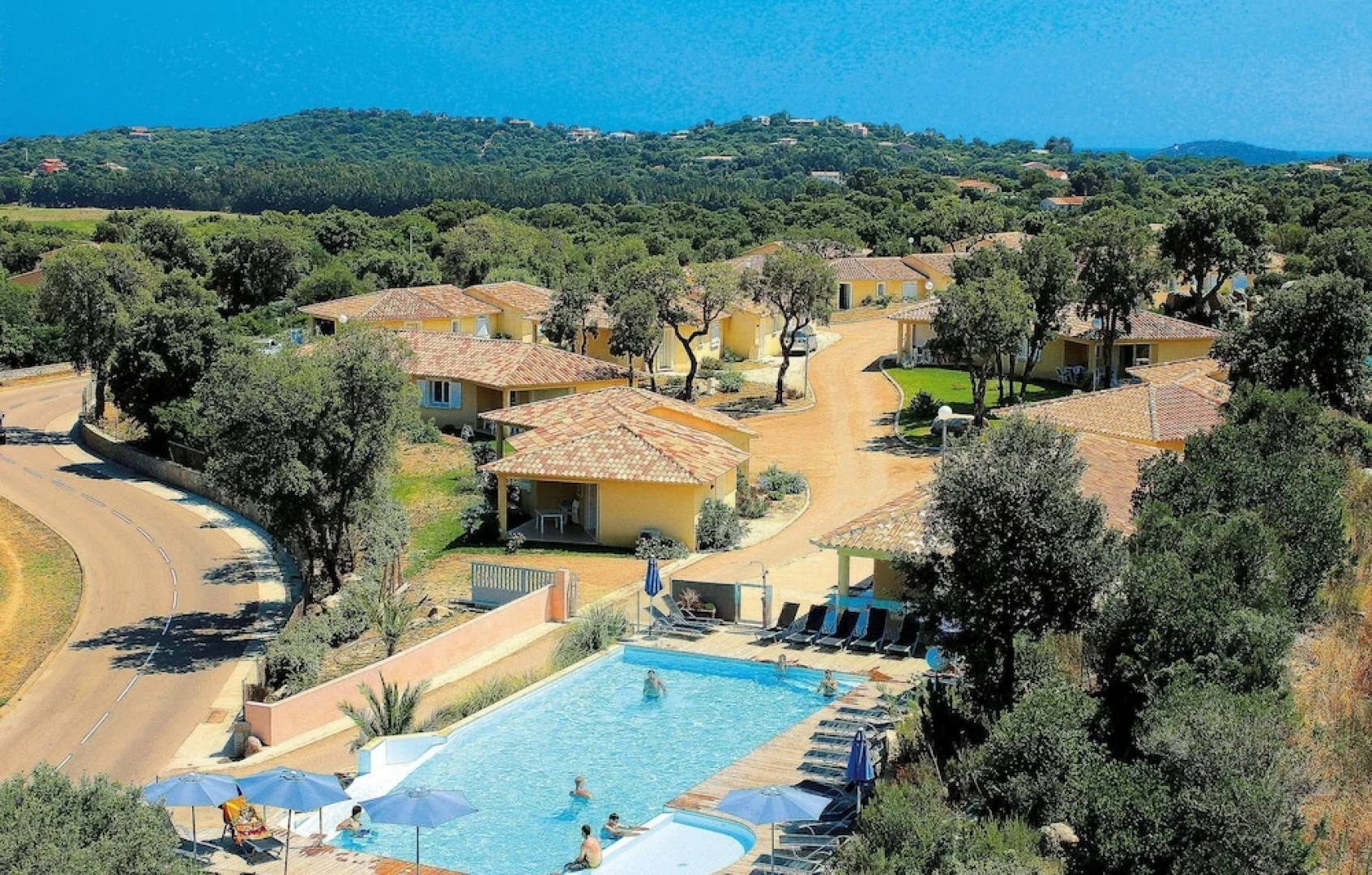 Résidence Odalys San Martinu