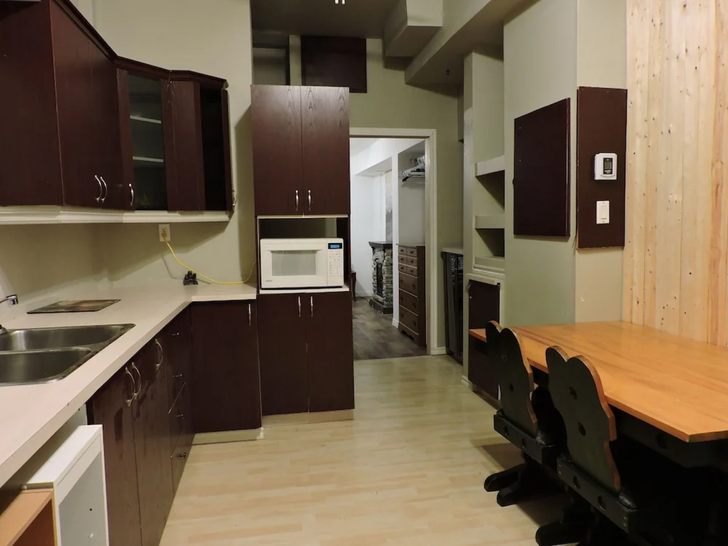 Apartment on Lambert Street