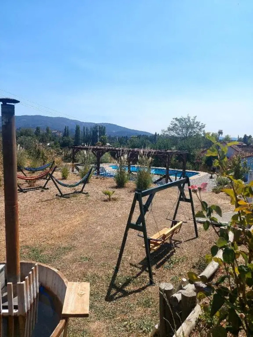 Cabañas El Mediteraneo