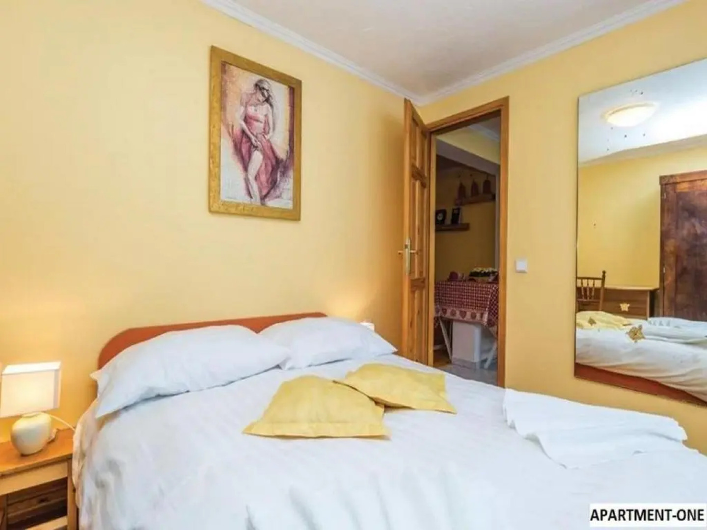 Apartment Monte Rosa