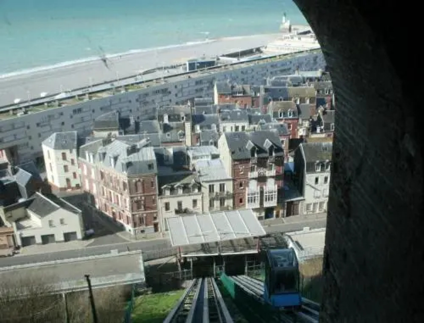 Vue Mer La Maison De LEcluse