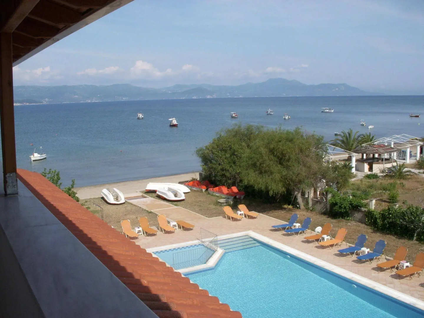 Likourgos Beach
