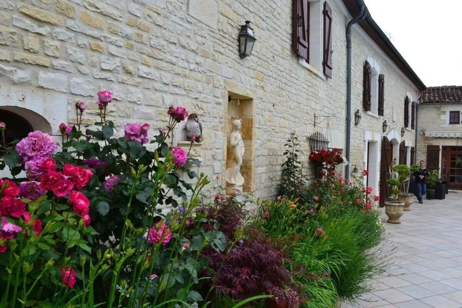 La Fontaine des Arts