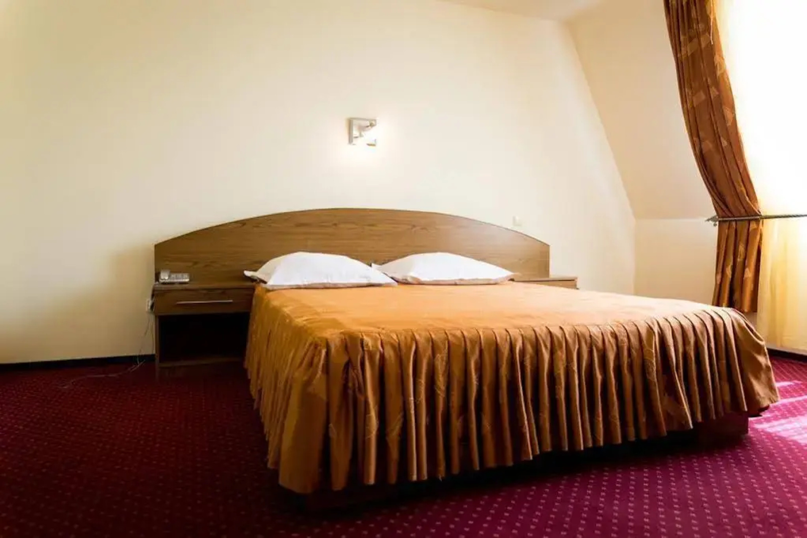 Hotel Zamca Suceava