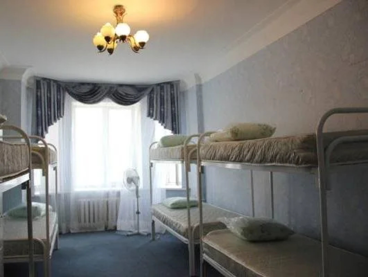 Жилые помещения Достоевский 