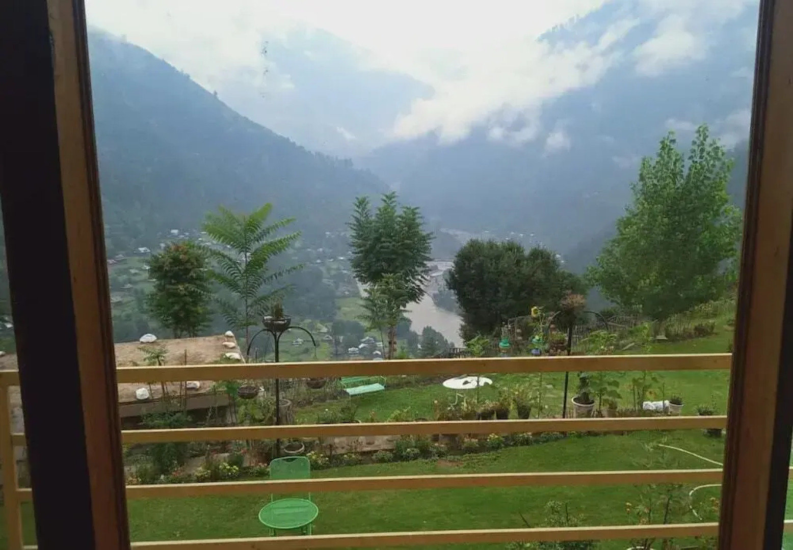 Green Village Resort