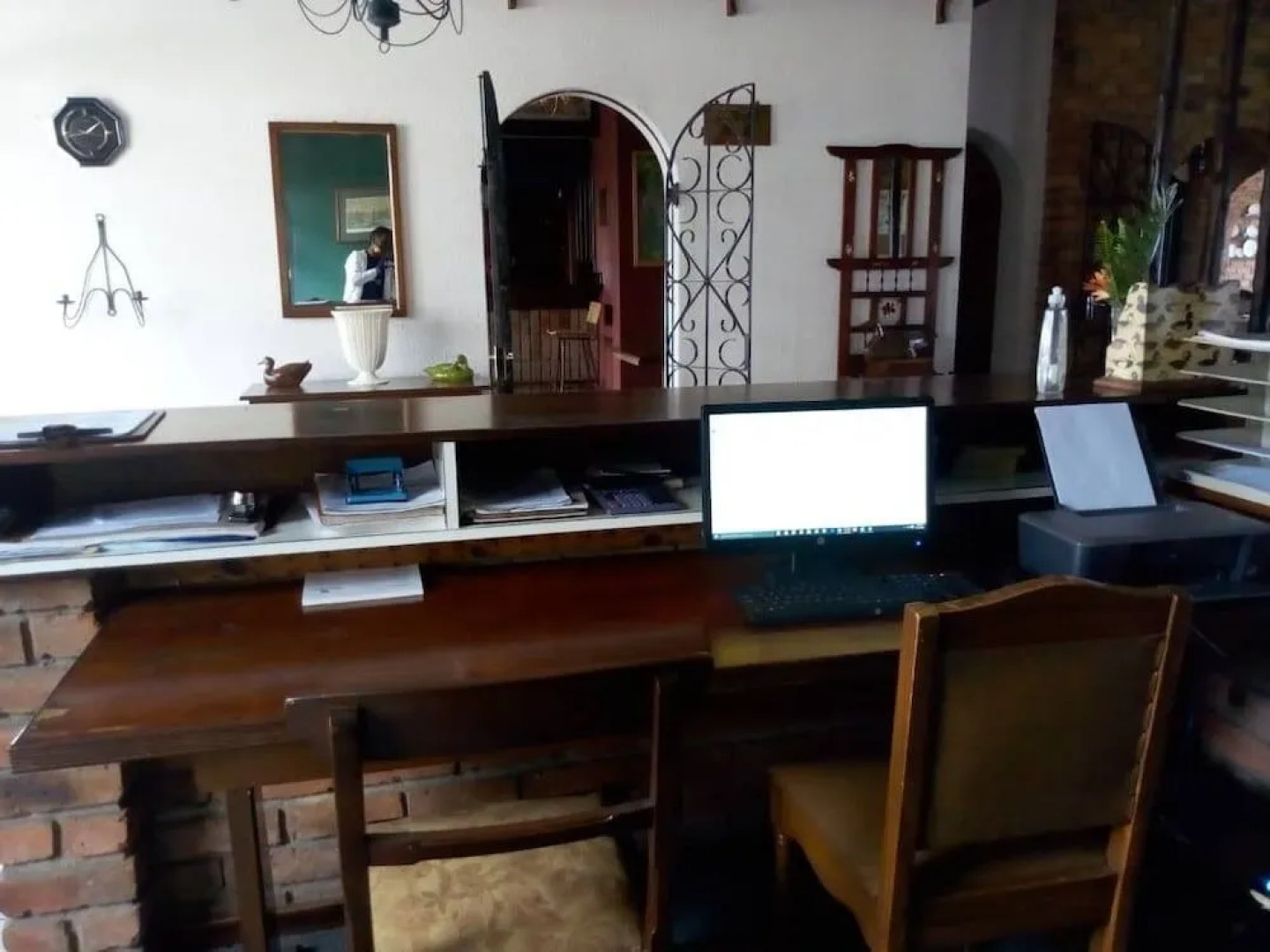 Inn on the Vumba Hotel