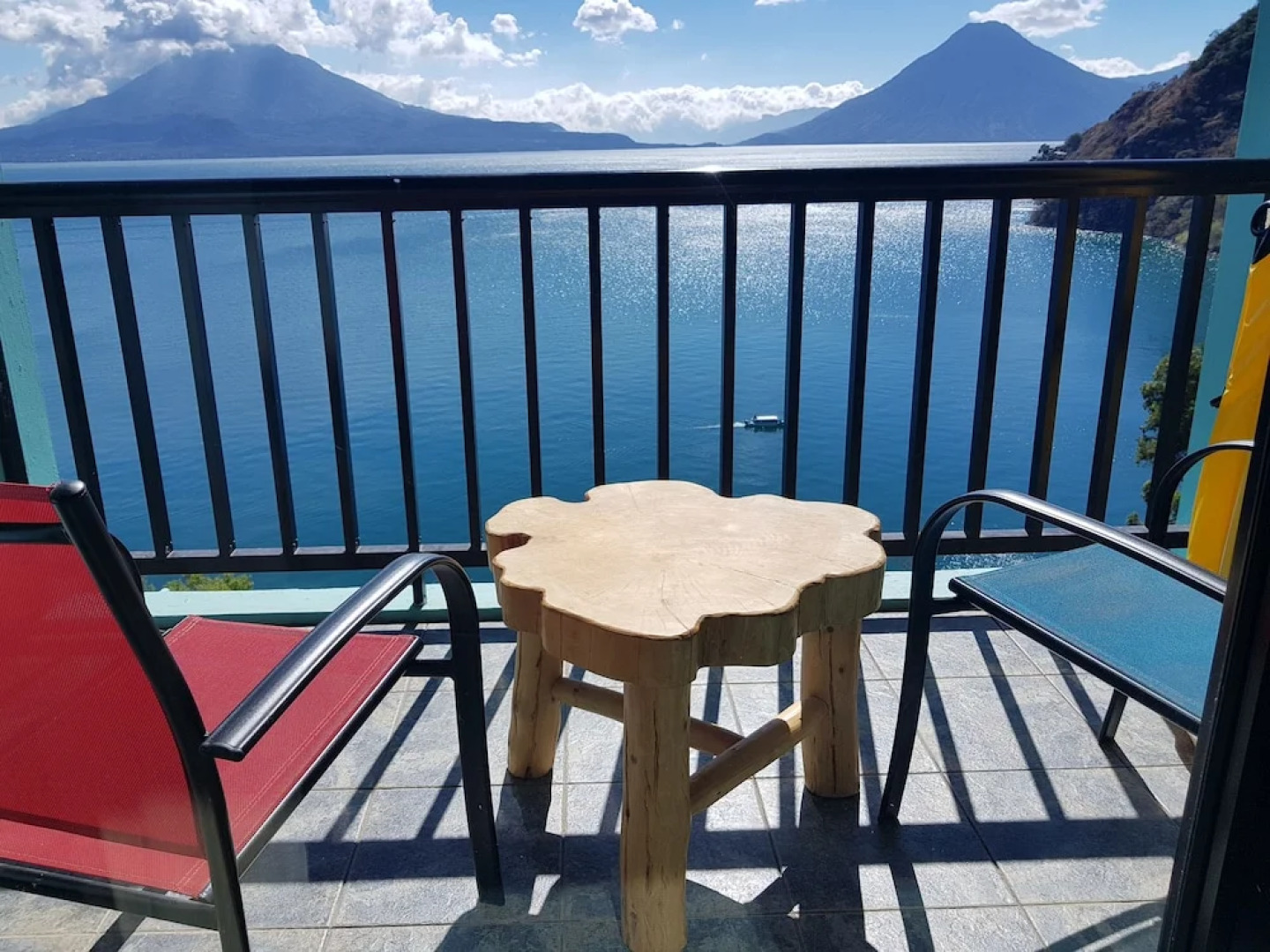 The paradise of Atitlan suites