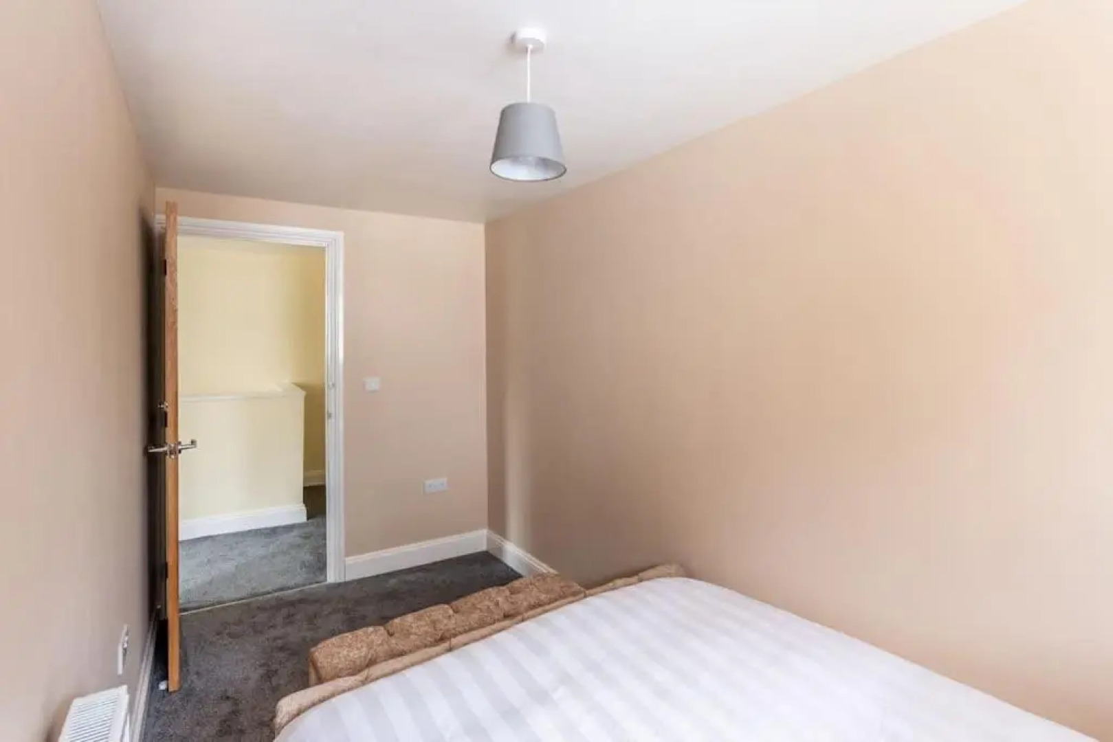 Milo's place is a home from home