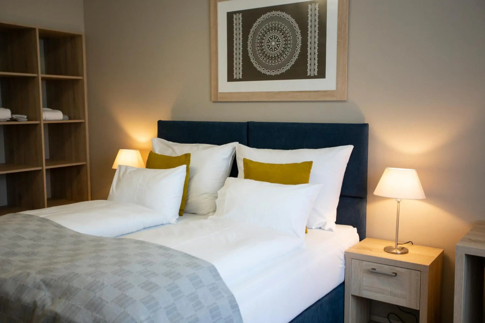 Hotel SALAMANDRA