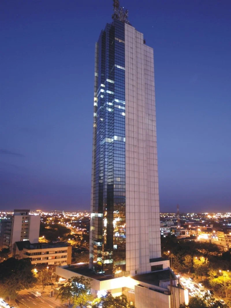Torre De Cali Plaza Hotel
