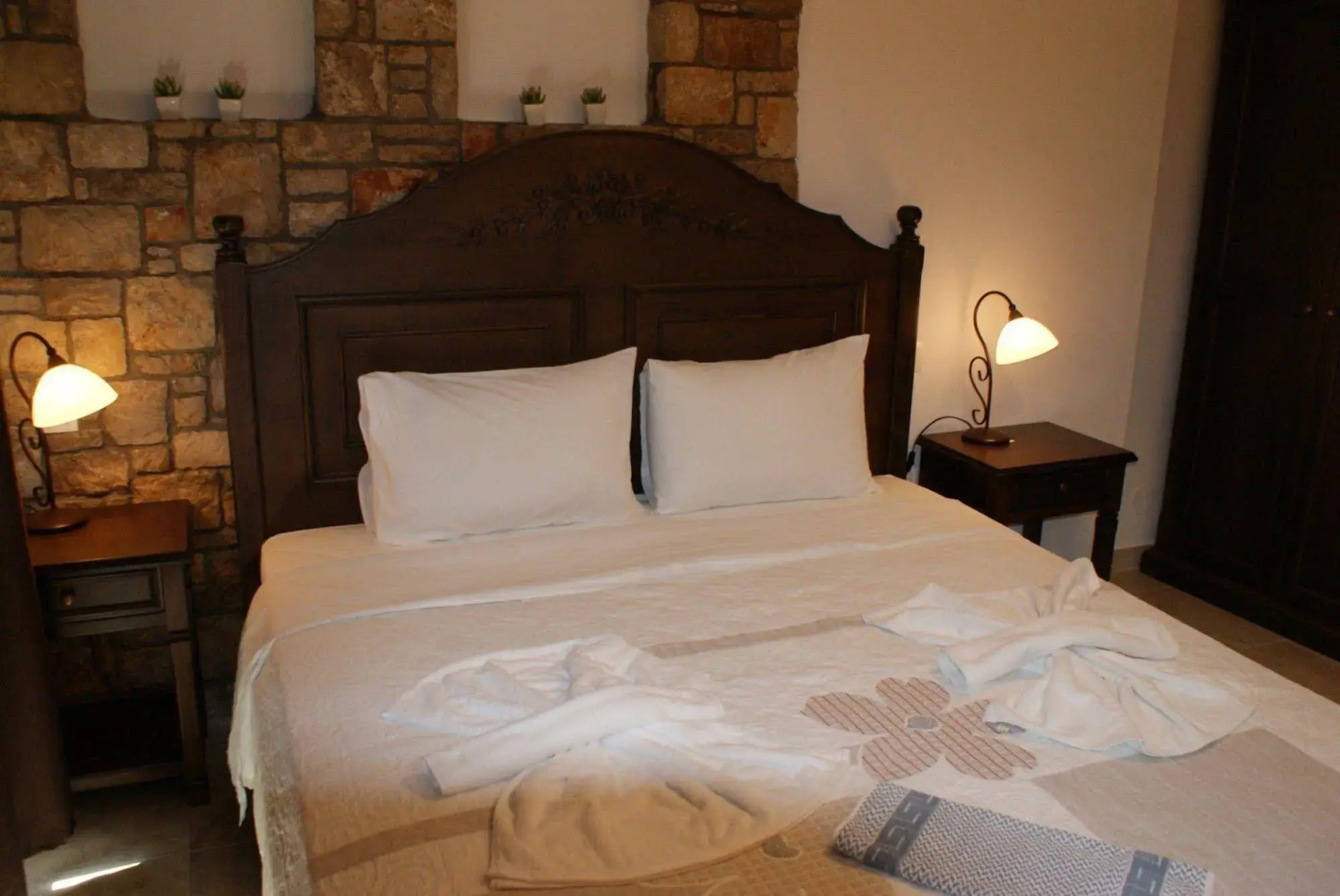 Marilena Apartments