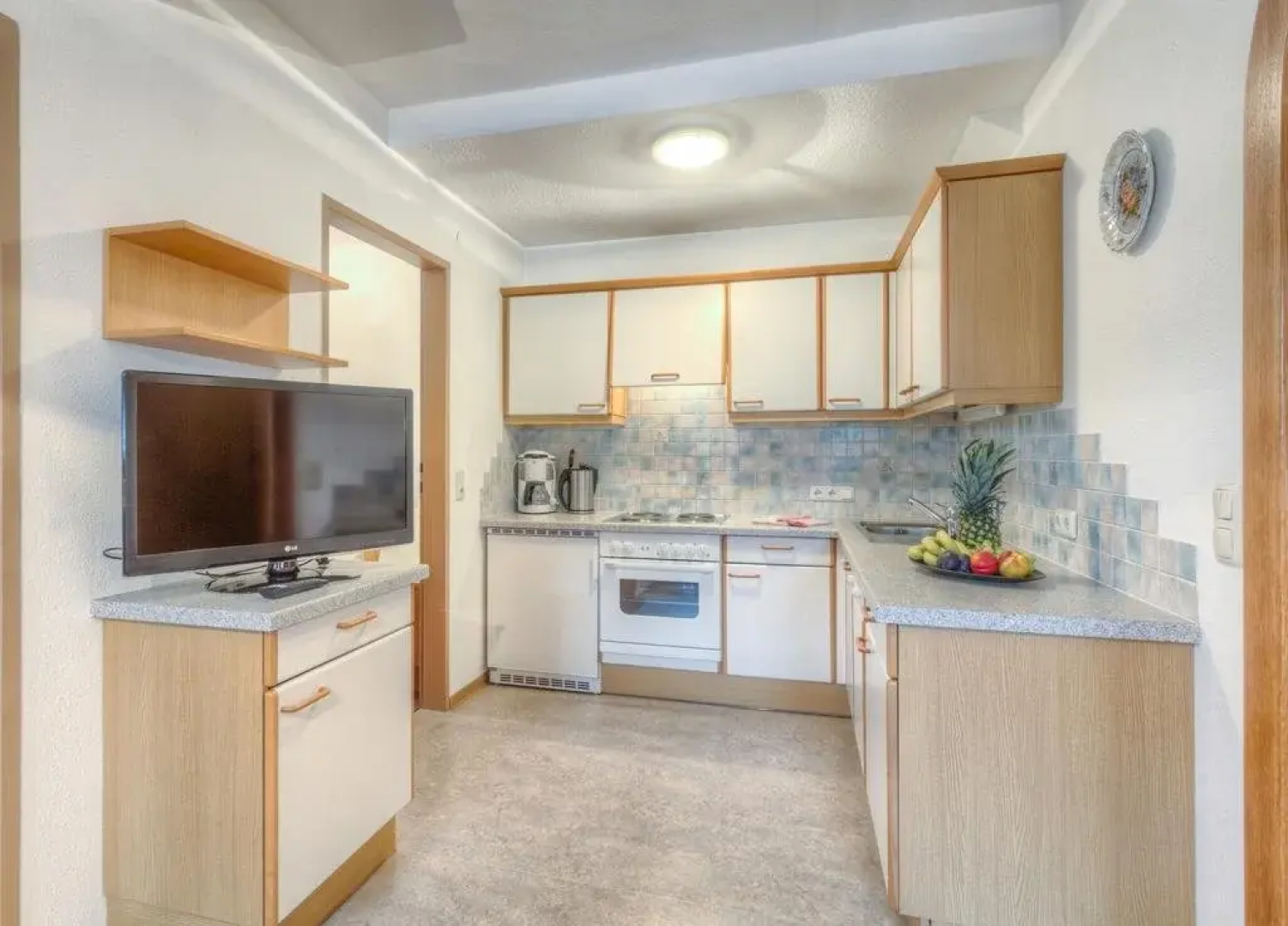 Gutshof - Urlaubsresort Hafele