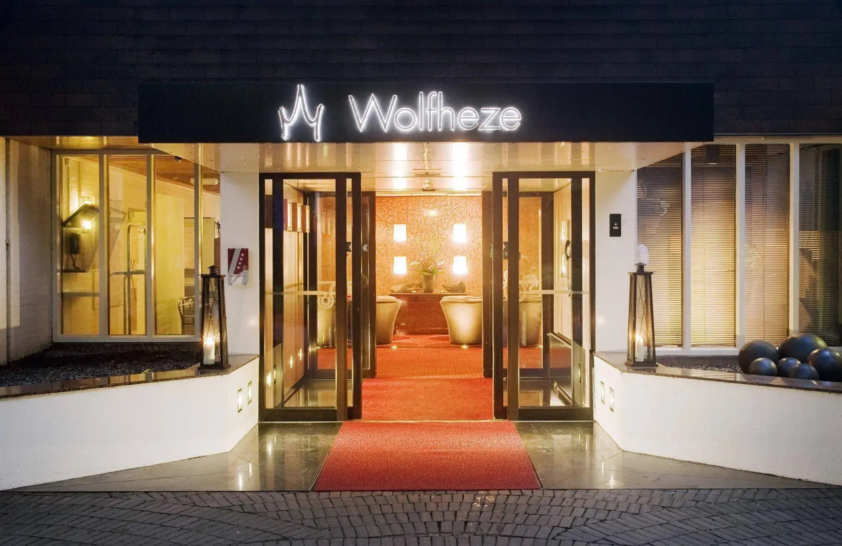 Bilderberg Hotel Wolfheze
