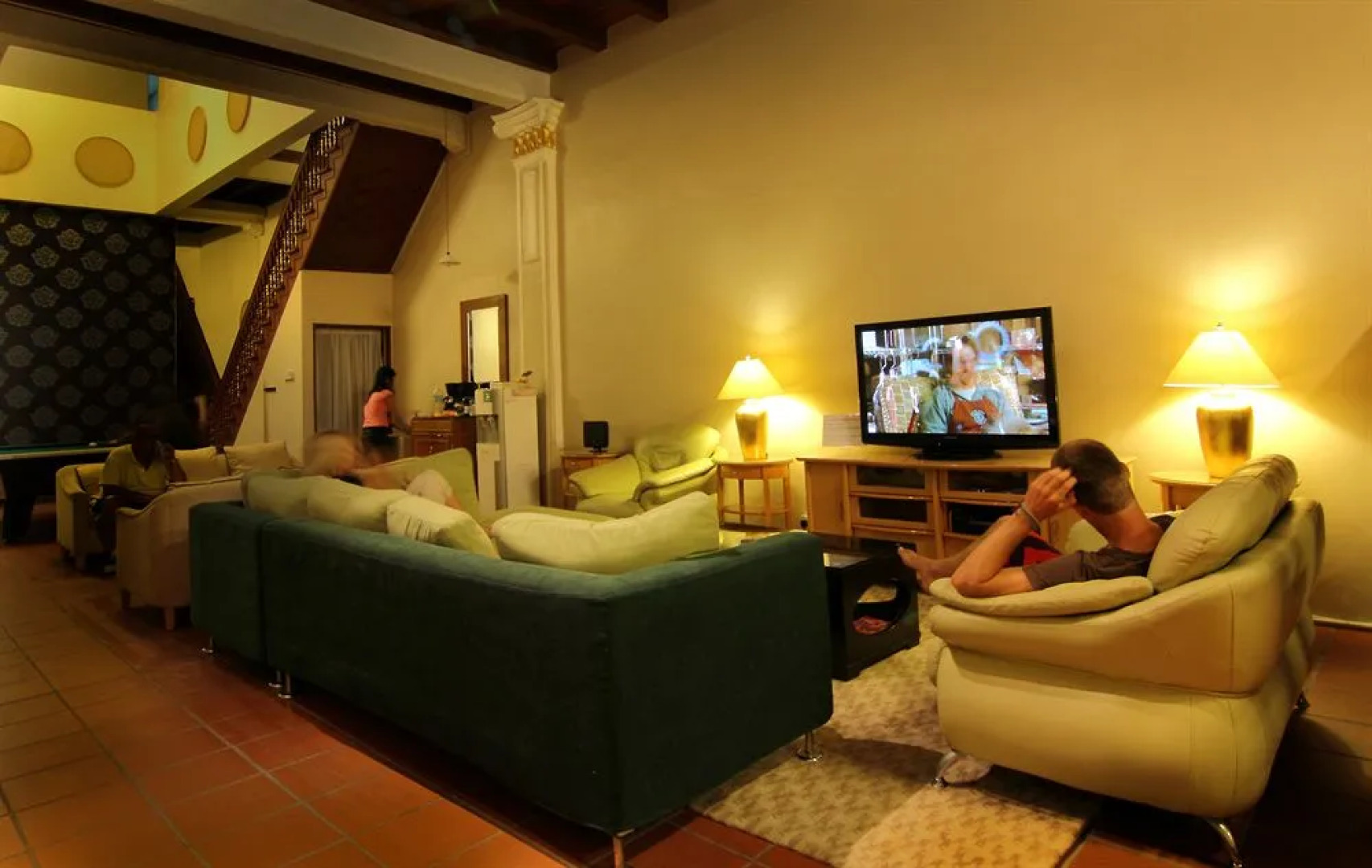 Red Inn Heritage Guest House