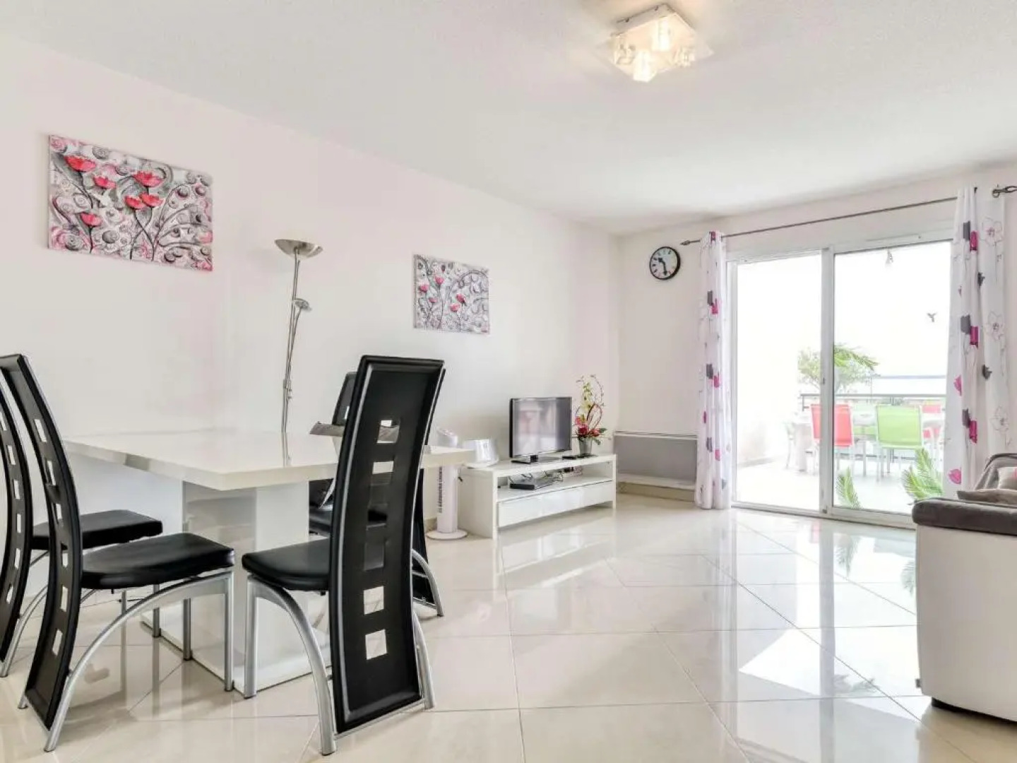 Appartement Fleury-Saint-Pierre-la-Mer, 3 pièces, 6 personnes - FR-1-229D-97