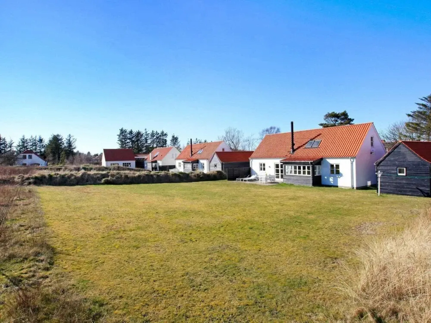 6 Person Holiday Home in Hirtshals-by Traum