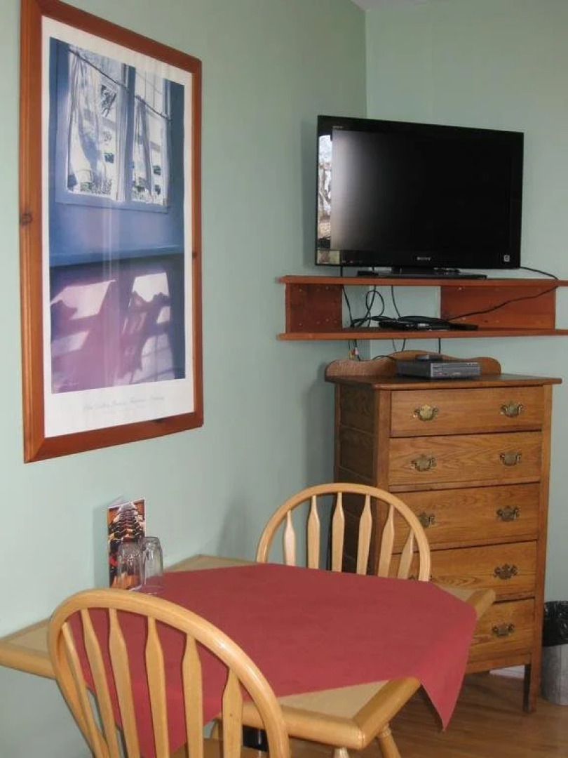 Auberge Vue d'la Dune - Dune View Inn