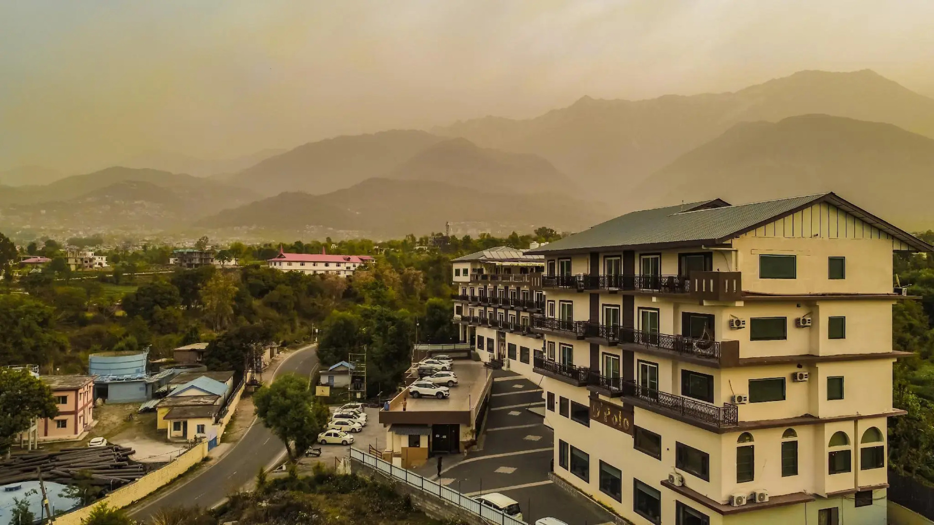 D'Polo Club & Spa Resort