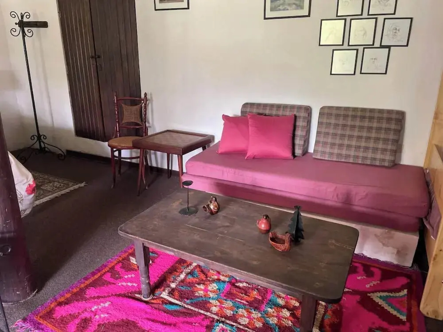 w Peaceful 1BR Surrounded by Nature in Huaraz