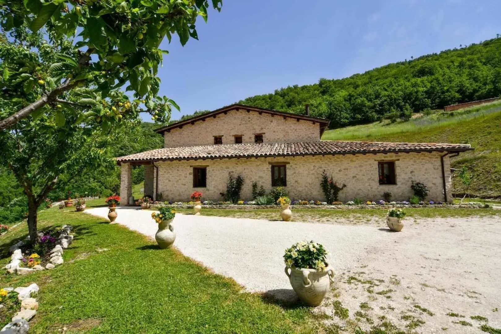 Agriturismo La Valle Dei Bronzetti