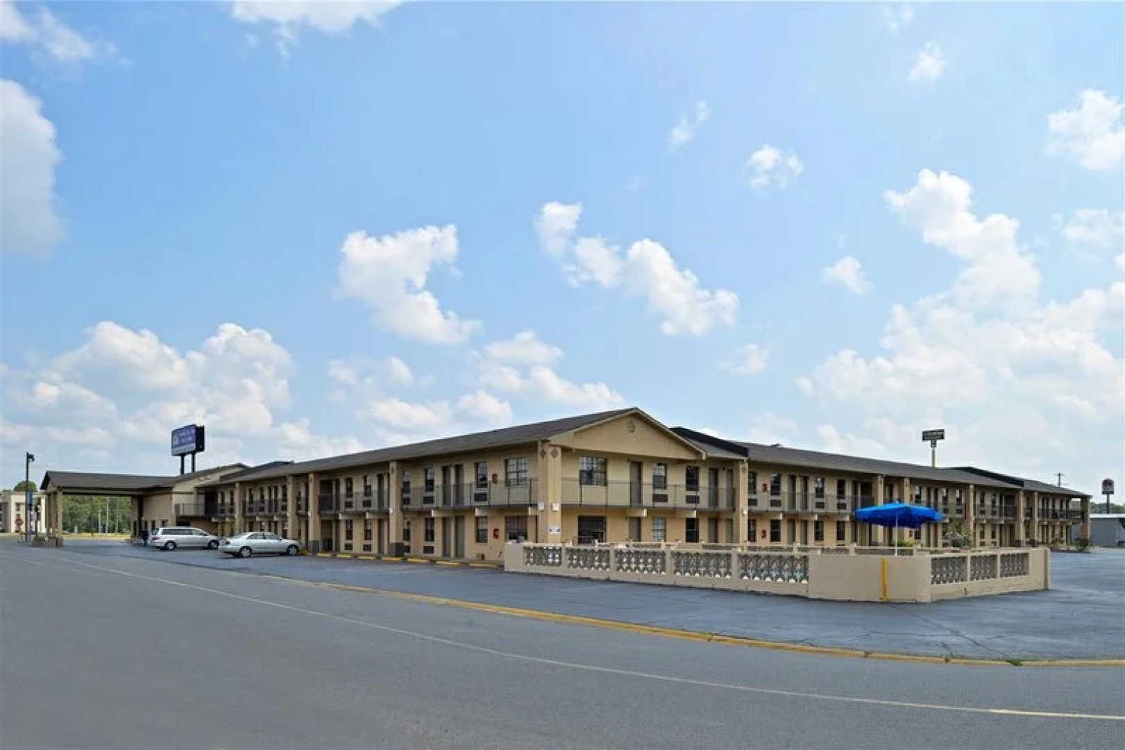 Americas Best Value Inn Arkadelphia