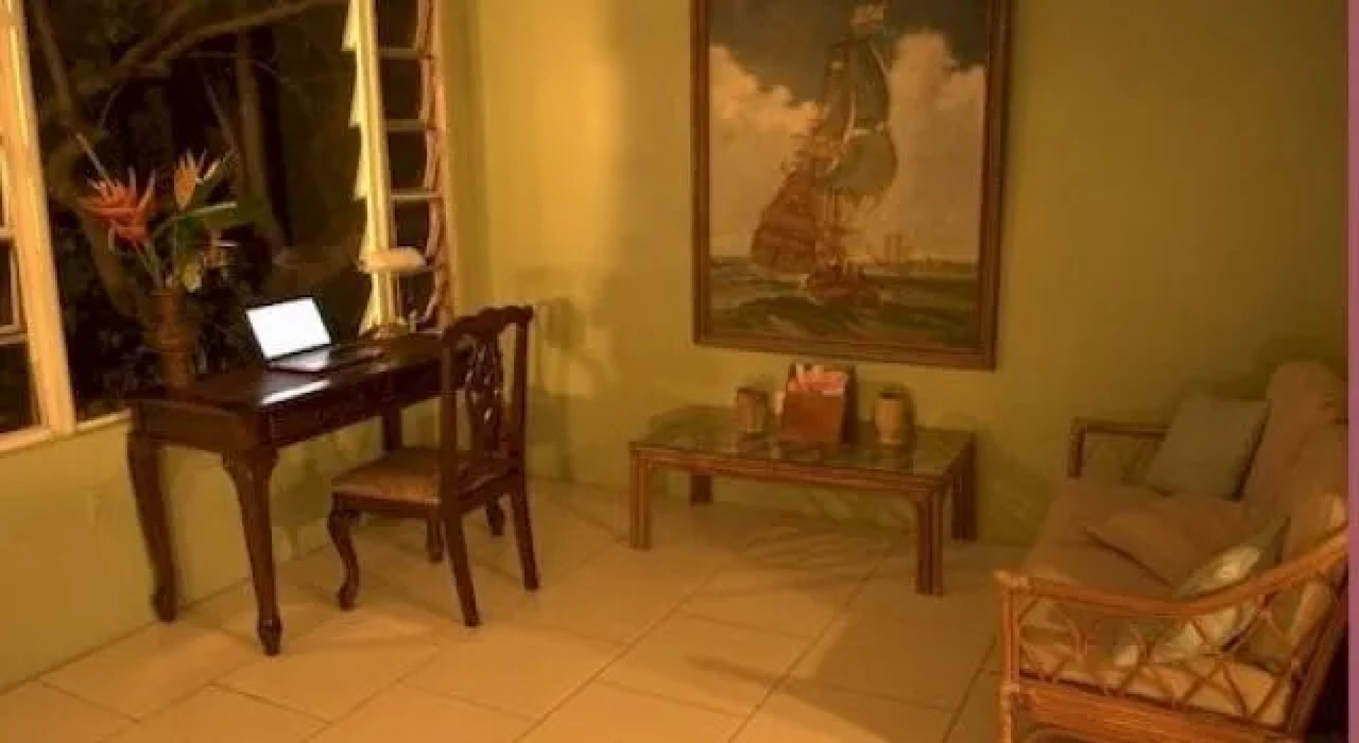 Beef Island Guest House