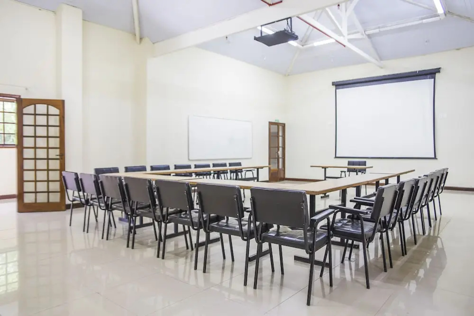 Lazer Com Negócios - Park Hotel